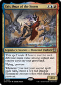 Image for Eris, Roar of the Storm (5) (Outlaws of Thunder Junction) - Magic: The Gathering
