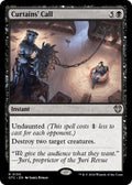 Image for Curtains' Call (130) (Outlaws of Thunder Junction) - Magic: The Gathering