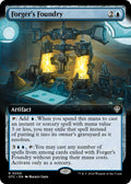 Image for Forger's Foundry (Extended Art) (50) (Outlaws of Thunder Junction) - Magic: The Gathering