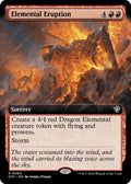 Image for Elemental Eruption (Extended Art) (63) (Outlaws of Thunder Junction) - Magic: The Gathering