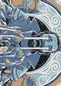 Image for Archive Trap Art Card (38) (Outlaws of Thunder Junction) - Magic: The Gathering