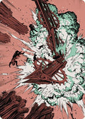 Image for Decimate Art Card (44) (Outlaws of Thunder Junction) - Magic: The Gathering