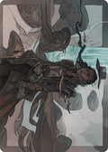 Image for Annie Joins Up Art Card (18) (Outlaws of Thunder Junction) - Magic: The Gathering