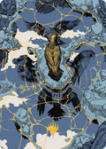 Image for Fractured Identity Art Card (Gold-Stamped Planeswalker Symbol) (46) (Outlaws of Thunder Junction) - Magic: The Gathering