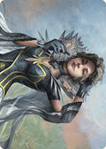 Image for Eriette, the Beguiler Art Card (52) (Outlaws of Thunder Junction) - Magic: The Gathering