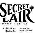 Image for Secret Lair Drop: Artist Series: Rovina Cai - Rainbow Foil Edition - Magic: The Gathering
