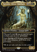Image for Karador, Ghost Chieftain (1646) (Secret Lair Drop Series) - Magic: The Gathering