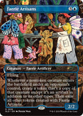 Image for Faerie Artisans (1628) (Secret Lair Drop Series) - Magic: The Gathering