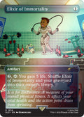 Image for Elixir of Immortality (Rainbow Foil) (1634) (Secret Lair Drop Series) - Magic: The Gathering