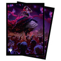 Image for Outlaws of Thunder Junction Olivia, Opulent Outlaw Standard Deck Protector Sleeves for Magic (100-pack) - Card Sleeves
