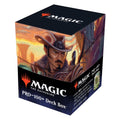 Image for Magic: The Gathering Outlaws of Thunder Junction Yuma, Proud Protector 100+ Deck Box for Magic: The Gathering - Deck Boxes