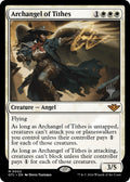 Image for Archangel of Tithes (2) (Outlaws of Thunder Junction) - Magic: The Gathering