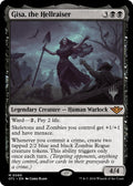 Image for Gisa, the Hellraiser (89) (Outlaws of Thunder Junction) - Magic: The Gathering