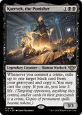 Image for Kaervek, the Punisher (92) (Outlaws of Thunder Junction) - Magic: The Gathering
