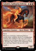 Image for Calamity, Galloping Inferno (116) (Prerelease Cards) - Magic: The Gathering