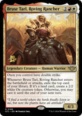 Image for Bruse Tarl, Roving Rancher (198) (Prerelease Cards) - Magic: The Gathering