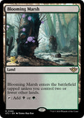 Image for Blooming Marsh (OTJ) (266) (Prerelease Cards) - Magic: The Gathering