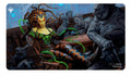 Image for Outlaws of Thunder Junction Vraska, the Silencer Standard Gaming Playmat for Magic: The Gathering - Playmats