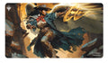 Image for Outlaws of Thunder Junction Archangel of Tithes Standard Gaming Playmat for Magic: The Gathering - Playmats