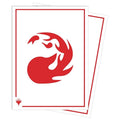 Image for Mana 8: Mountain Apex Deck Protector Sleeves for Magic (105-Pack) - Card Sleeves