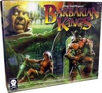 Image for Barbarian Kings Board Game - Boardgames
