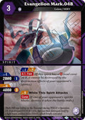 Image for Evangelion Mark.04B (CB01-027) (Collaboration Booster 01: Halo of Awakening) - Battle Spirits Saga