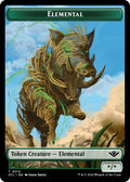 Image for Elemental Token (12) (Outlaws of Thunder Junction) - Magic: The Gathering