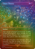 Image for Chaos Theory - Chaos Warp (Rainbow Foil) (741) (Secret Lair Drop Series) - Magic: The Gathering