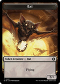 Image for Bat Token (1) (Outlaws of Thunder Junction: The Big Score) - Magic: The Gathering