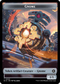 Image for Gnome Token (5) (Outlaws of Thunder Junction: The Big Score) - Magic: The Gathering
