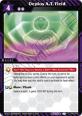 Image for Deploy A.T. Field (CB01-073) (Collaboration Booster 01: Halo of Awakening) - Battle Spirits Saga