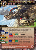 Image for Dustwyrm Drought Dragon (Judge Pack 2024 Vol. 1) (BSS04-002) (Launch & Event Promos) - Battle Spirits Saga