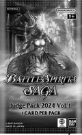 Image for Judge Pack 2024 Vol. 1 - Battle Spirits Saga