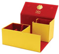 Image for Creation Line - Yellow Large Deckbox - Deck Boxes