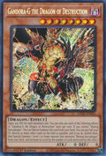 Image for Gandora-G the Dragon of Destruction (LEDE-EN001) (LEDE) - YuGiOh