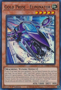 Image for Gold Pride - Eliminator (LEDE-EN020) (LEDE) - YuGiOh