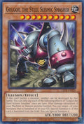 Image for Golgoil the Steel Seismic Smasher (LEDE-EN026) (LEDE) - YuGiOh