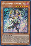 Image for Nightmare Apprentice (LEDE-EN029) (LEDE) - YuGiOh