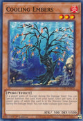 Image for Cooling Embers (LEDE-EN033) (LEDE) - YuGiOh
