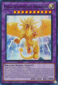 Image for Enlightenment Dragon (LEDE-EN038) (LEDE) - YuGiOh