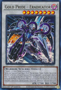 Image for Gold Pride - Eradicator (LEDE-EN041) (LEDE) - YuGiOh