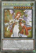Image for Minerva, the Athenian Lightsworn (Quarter Century Secret Rare) (LEDE-EN043) (LEDE) - YuGiOh