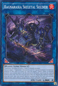 Image for Ragnaraika Skeletal Soldier (LEDE-EN047) (LEDE) - YuGiOh
