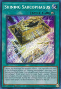 Image for Shining Sarcophagus (LEDE-EN051) (LEDE) - YuGiOh