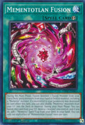 Image for Mementotlan Fusion (LEDE-EN063) (LEDE) - YuGiOh