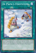 Image for In Papa's Footsteps (LEDE-EN070) (LEDE) - YuGiOh