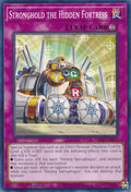 Image for Stronghold the Hidden Fortress (LEDE-EN071) (LEDE) - YuGiOh