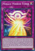 Image for Mirage Mirror Force (LEDE-EN078) (LEDE) - YuGiOh
