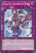 Image for Zoma the Earthbound Spirit (LEDE-EN079) (LEDE) - YuGiOh