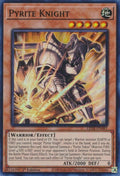 Image for Pyrite Knight (LEDE-EN081) (LEDE) - YuGiOh